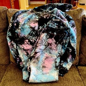 Talentless Sunbather Tie Dye Set